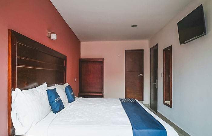 habitacion doble superior 2 - hotel granda inn