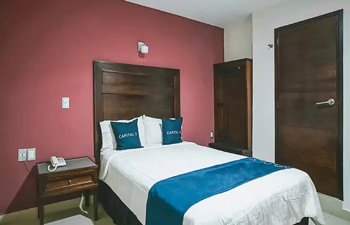habitacion estandar - Granda Inn
