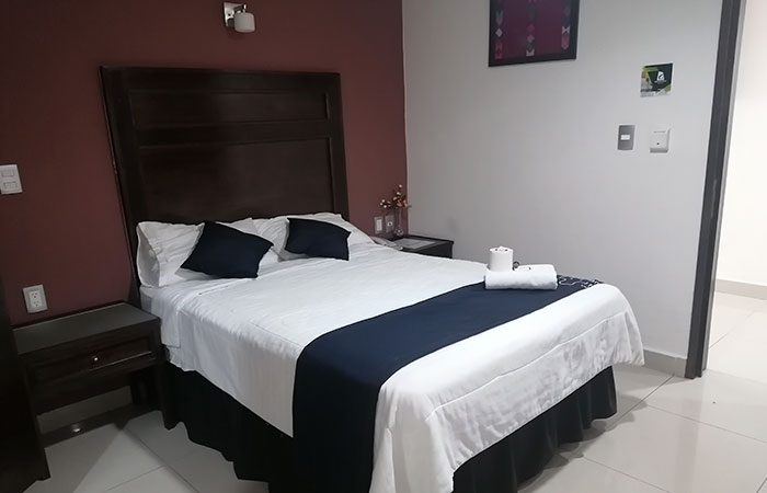 habitacion standar 2 - Hotel Granda Inn