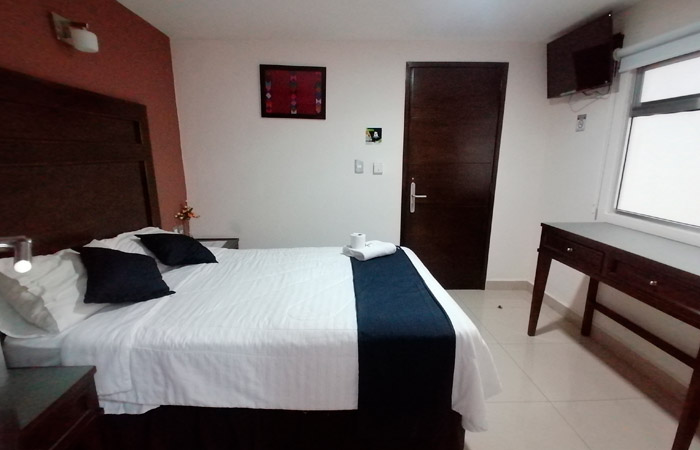habitacion standar 3 - Hotel Granda Inn